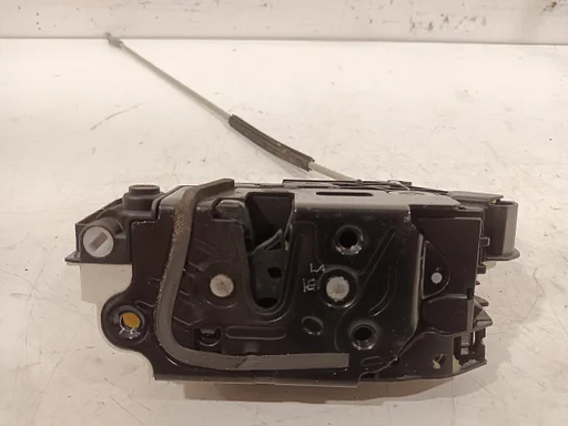 Slot mechaniek portier elektrisch centrale vergrendeling links achter Seat Ibiza