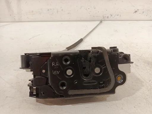 Slot mechaniek portier elektrisch centrale vergrendeling rechts achter Seat Ibiza