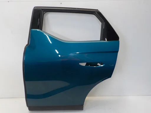 Portier links achter DS DS 3