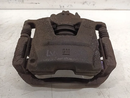 Remklauw links voor Chevrolet Aveo