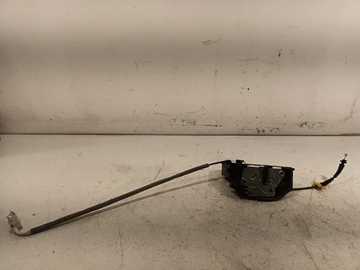 Slot mechaniek portier elektrisch centrale vergrendeling rechts voor BMW X3