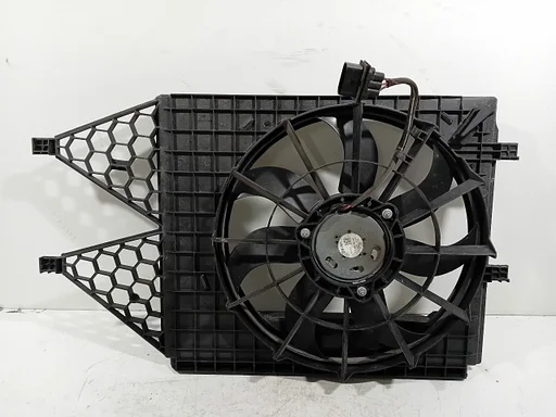 Koelventilatormotor Skoda Fabia