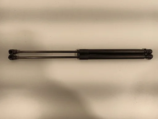 Gasdrukveerset achter DS DS 3