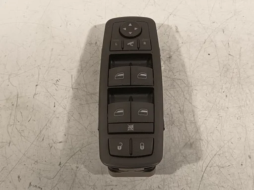 Bedieningspaneel elektrische ramen Jeep Grand Cherokee