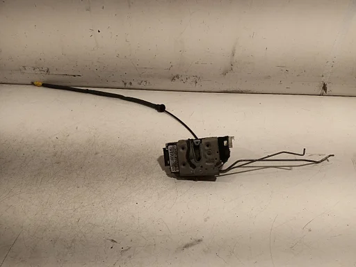 Slot mechaniek portier elektrisch centrale vergrendeling links voor Jeep Grand Cherokee