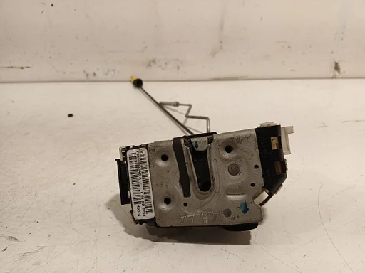 Slot mechaniek portier elektrisch centrale vergrendeling links achter Jeep Grand Cherokee