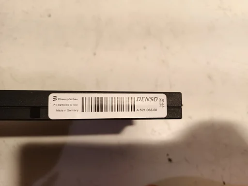 Verwarmingselement kachelhuis Nissan Micra