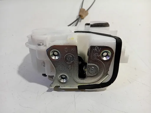 Slot mechaniek portier elektrisch centrale vergrendeling rechts voor Mitsubishi ASX