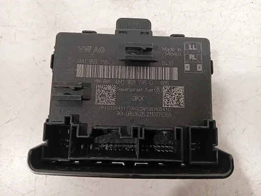 Computer centrale vergrendeling Audi Q5