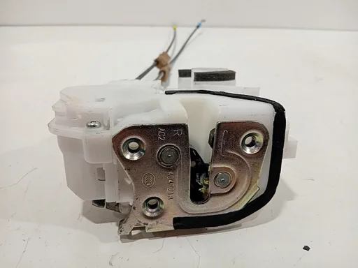 Slot mechaniek portier elektrisch centrale vergrendeling rechts voor Mitsubishi ASX