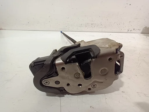 Slot mechaniek portier elektrisch centrale vergrendeling links voor Chevrolet Cruze