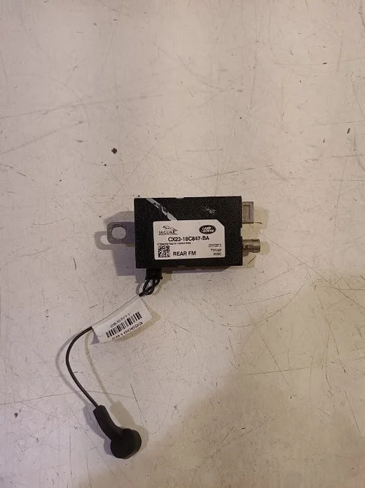 Computer diversen Jaguar XF