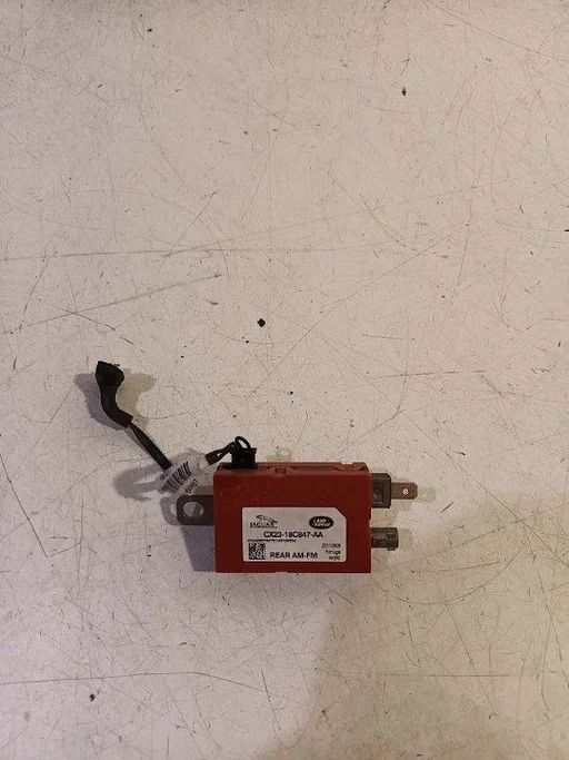 Computer diversen Jaguar XF