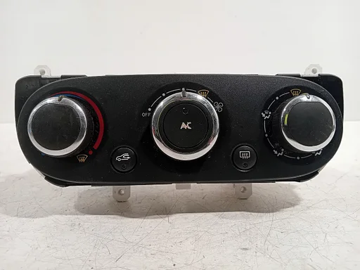 Bedieningspaneel kachel Renault Clio