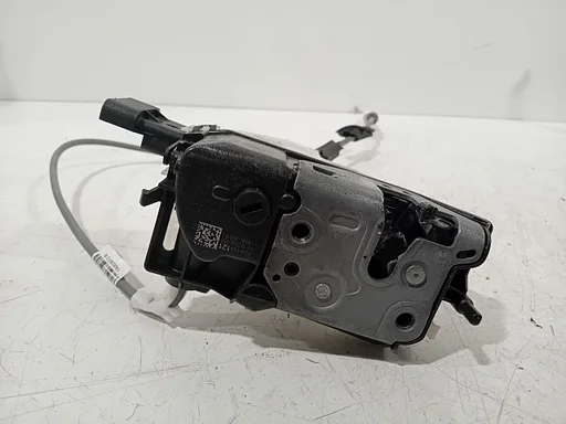Slot mechaniek portier elektrisch centrale vergrendeling rechts voor Peugeot 208