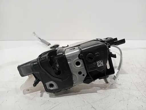 Slot mechaniek portier elektrisch centrale vergrendeling links voor Peugeot 208