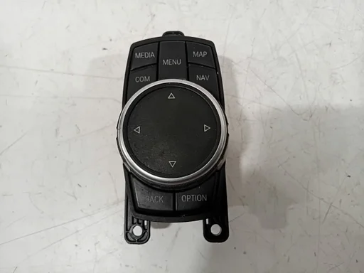 Bedieningspaneel navigatie BMW 3 serie