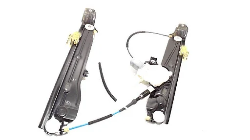 Raammechaniek elektrisch links voor BMW 5 serie