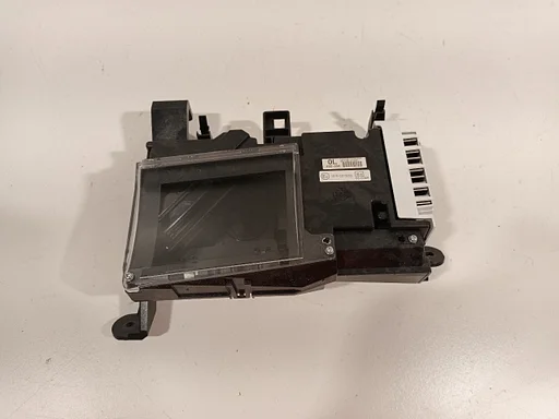 Head up display Toyota Prius