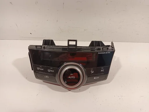 Bedieningspaneel kachel Toyota Prius