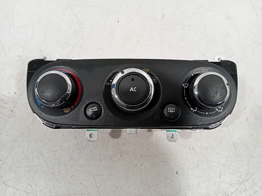 Bedieningspaneel kachel Renault Clio