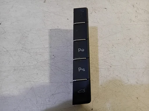 Pdc schakelaar Skoda Superb