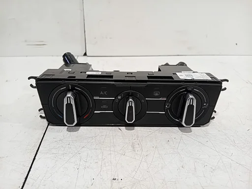 Bedieningspaneel kachel Volkswagen Polo