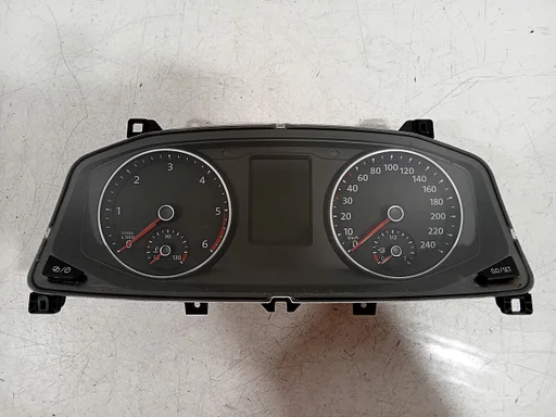 Cockpit Volkswagen Transporter