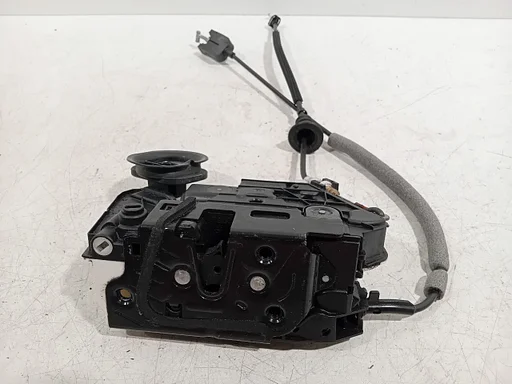 Slot mechaniek portier elektrisch centrale vergrendeling links achter Volkswagen Golf