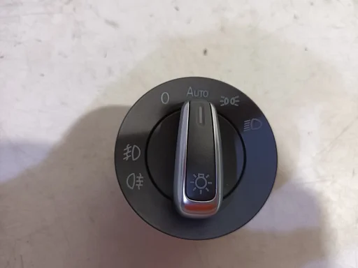 Lichtschakelaar Volkswagen Golf
