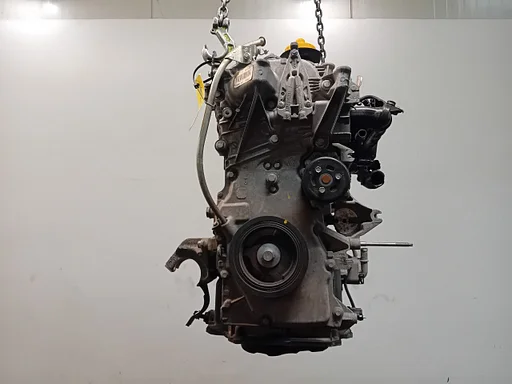 Motor Renault Clio