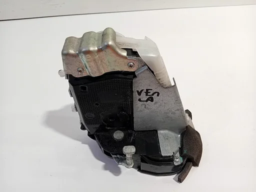Slot mechaniek portier elektrisch centrale vergrendeling links achter Toyota Prius