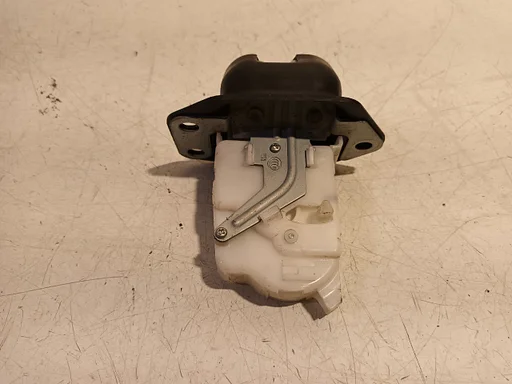 Slot mechaniek kofferdeksel achterklep elektrisch Nissan Leaf