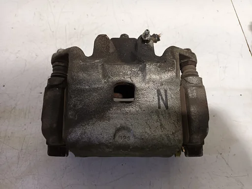 Remklauw links voor Nissan Leaf