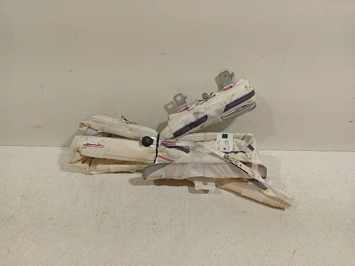 Gordijn airbag rechts Nissan Micra