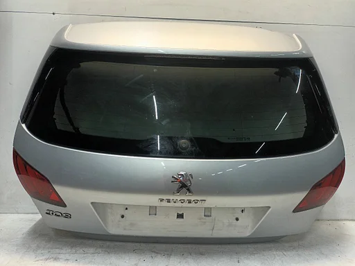Achterklep Peugeot 308