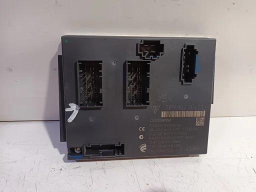 Computer comfort Porsche Cayenne