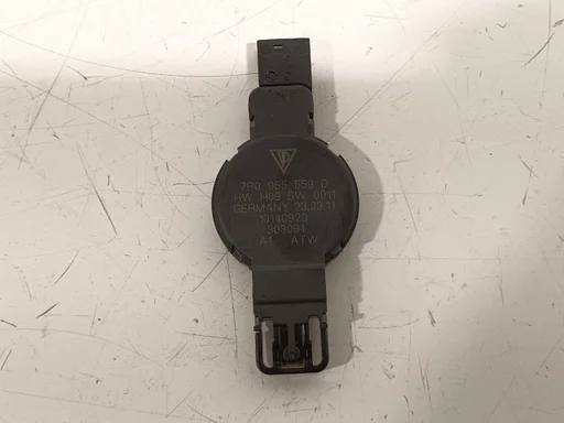 Regensensor Porsche Cayenne