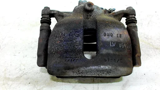 Remklauw links voor Volkswagen Golf