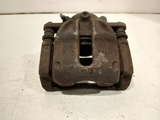 Remklauw rechts voor Nissan Note