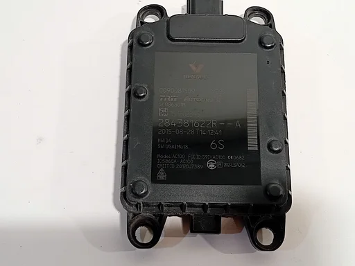 Adaptive cruise control sensor Renault Espace