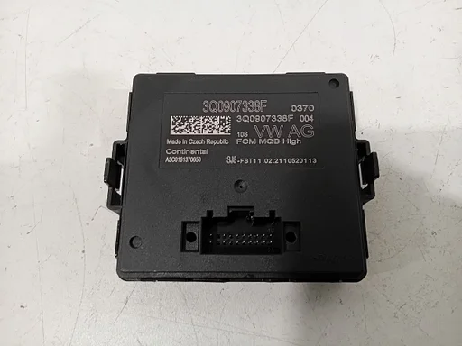 Computer verlichting Volkswagen Passat