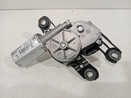 Ruitenwissermotor achter Volkswagen Passat