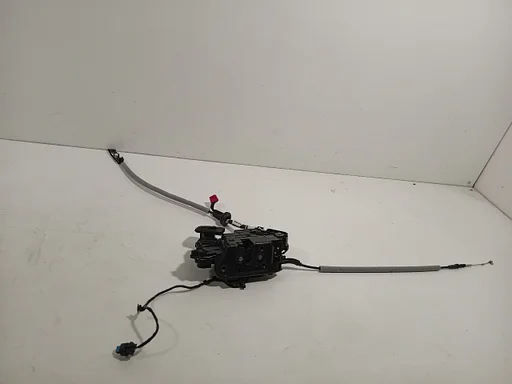 Slot mechaniek portier elektrisch centrale vergrendeling links voor Volkswagen Passat