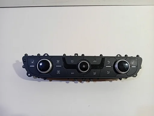 Bedieningspaneel kachel Audi Q7