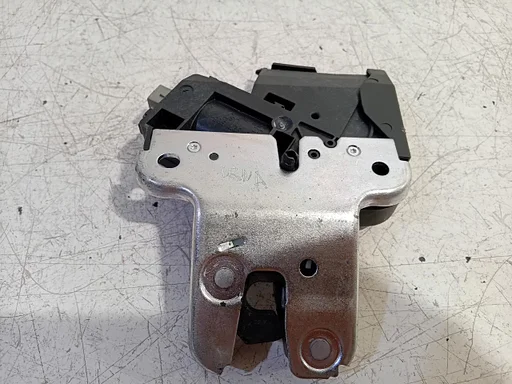 Slot mechaniek kofferdeksel achterklep elektrisch Audi A5