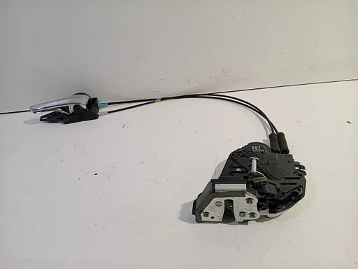 Slot mechaniek portier elektrisch centrale vergrendeling rechts achter Toyota Prius