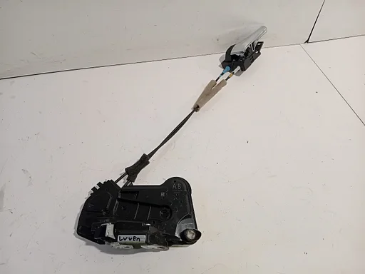 Slot mechaniek portier elektrisch centrale vergrendeling links voor Toyota Prius