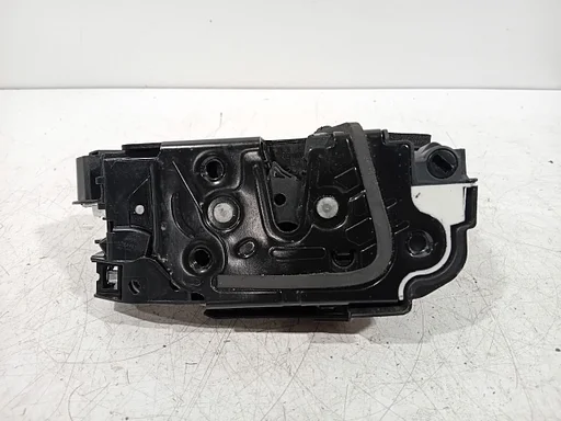 Slot mechaniek portier elektrisch centrale vergrendeling rechts voor Skoda Octavia