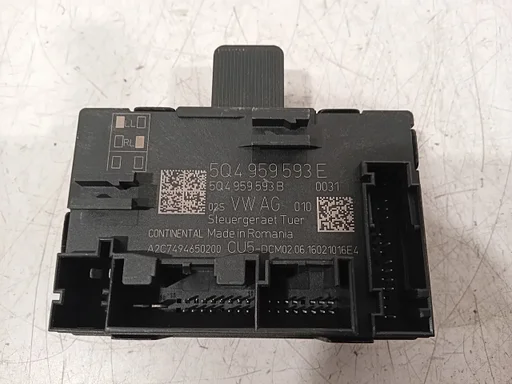 Computer centrale vergrendeling Skoda Octavia